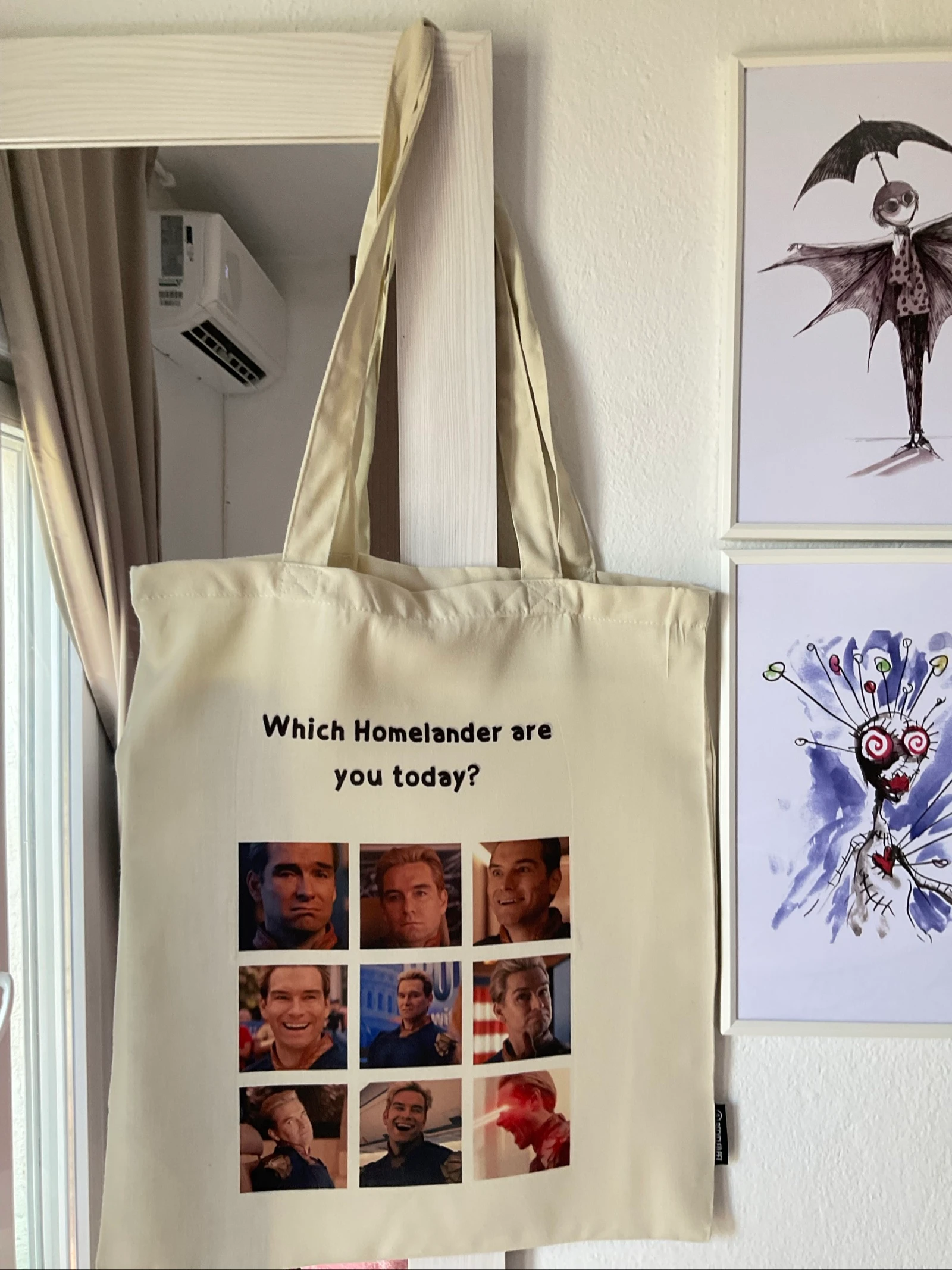 Homelander-tas - The Boys – photo 15